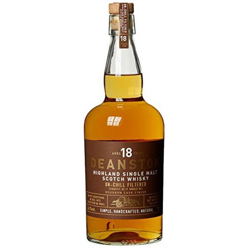 Deanston 18 Jahre