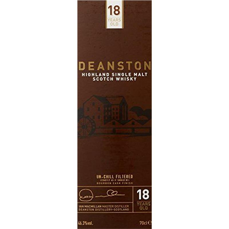 Deanston 18 Jahre