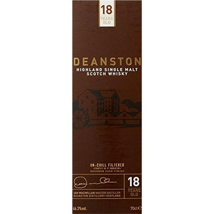 Deanston 18 Jahre