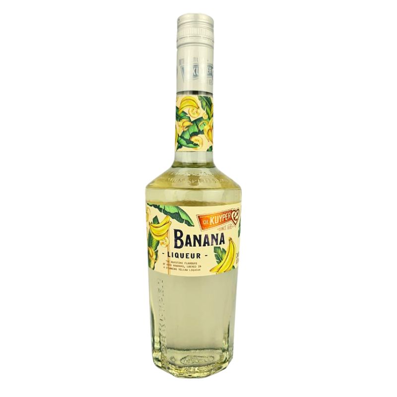 De Kuyper Creme de Bananes – Produktansicht