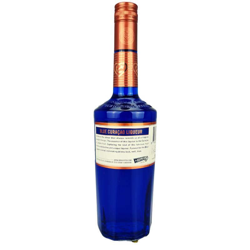 De Kuyper Blue Curacao – weitere Produktansicht
