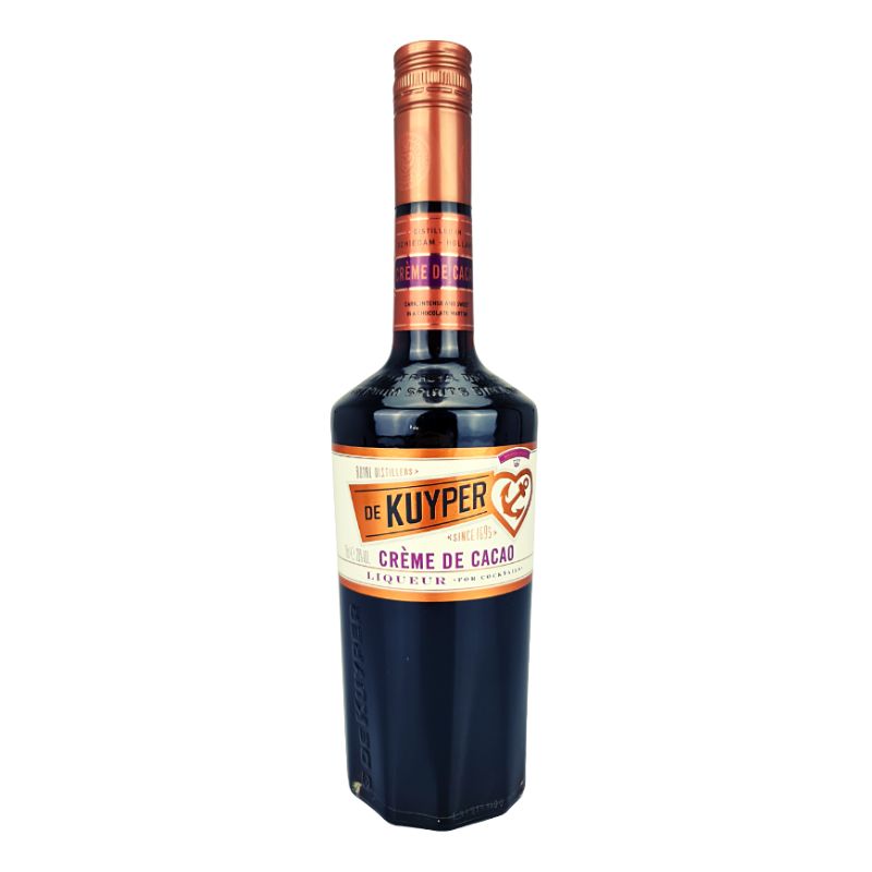 De Kuyper Creme de Cacao braun