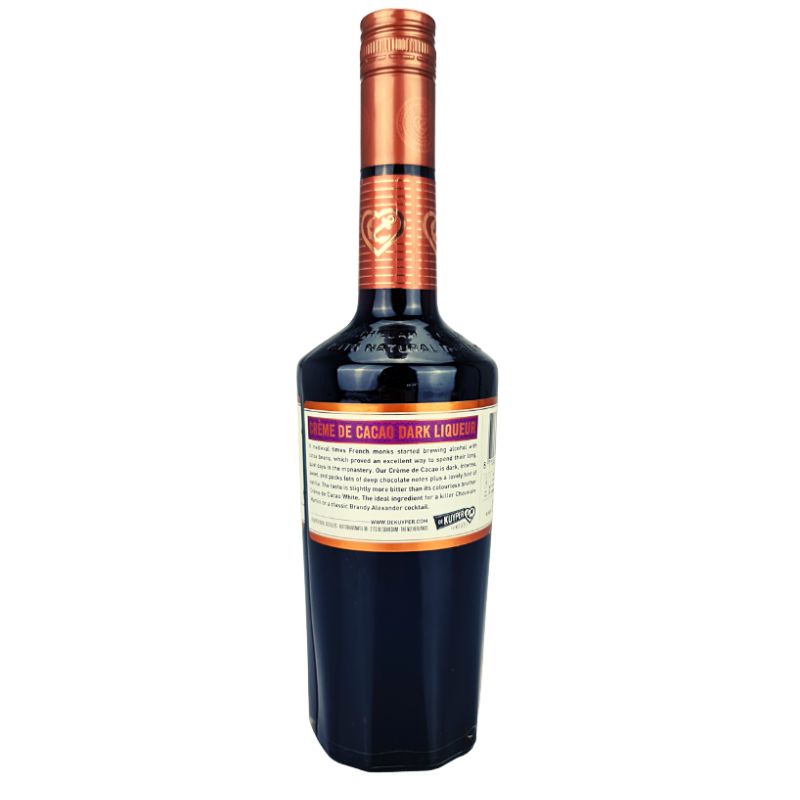 De Kuyper Creme de Cacao braun