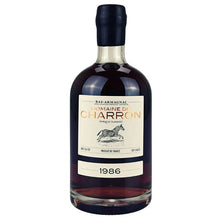 Domaine de Charron Vintage 86