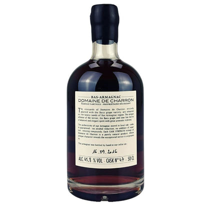 Domaine de Charron Vintage 86 – Detailansicht 2