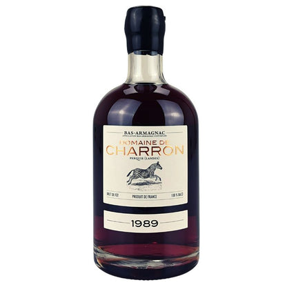 Domaine De Charron Vintage 89 – weitere Produktansicht