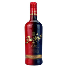 Dooleys Toffee – Produktansicht