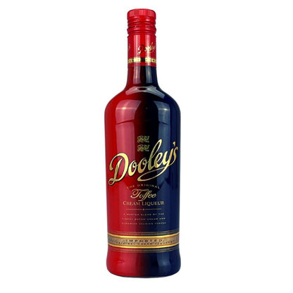 Dooleys Toffee – Produktansicht