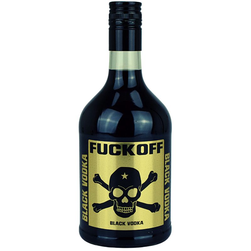Fuckoff Black