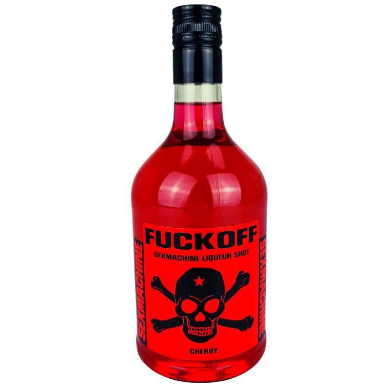 Fuckoff Sexmachine – Produktansicht