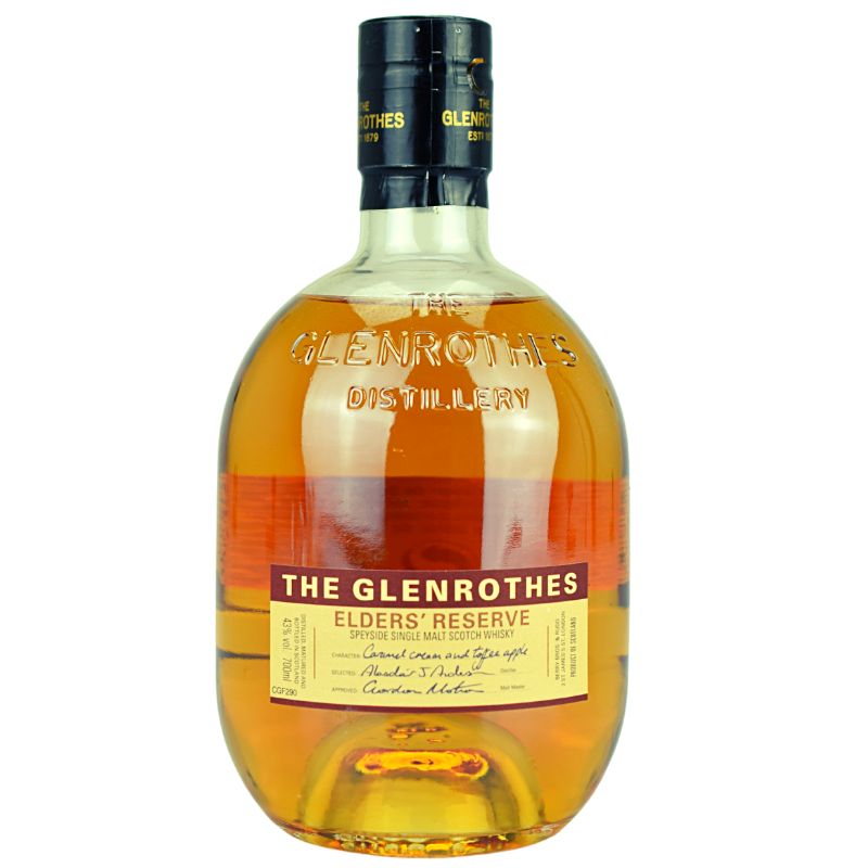 Glenrothes Elders Reserve