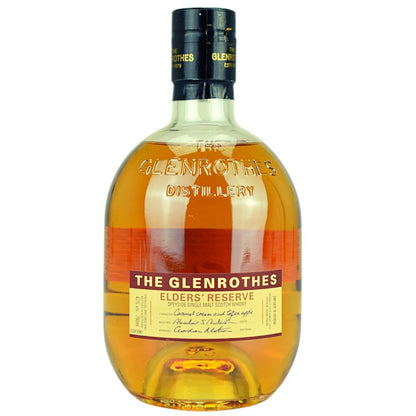 Glenrothes Elders Reserve
