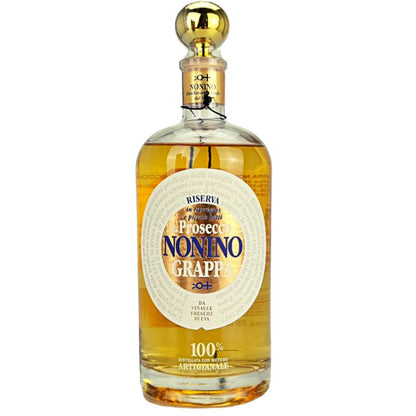 Nonino Il Prosecco Riserva Grappa Monovitigno