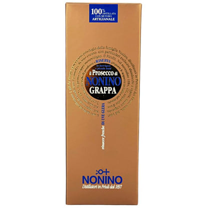 Nonino Il Prosecco Riserva Grappa Monovitigno