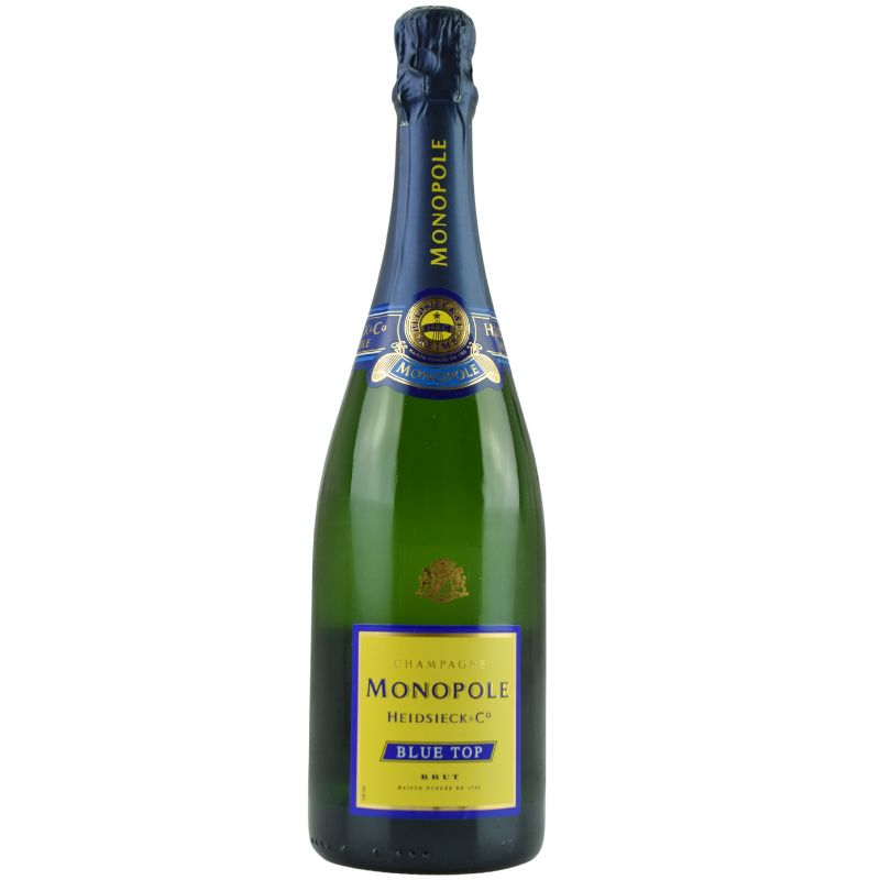 Heidsieck Monopole Blue Top
