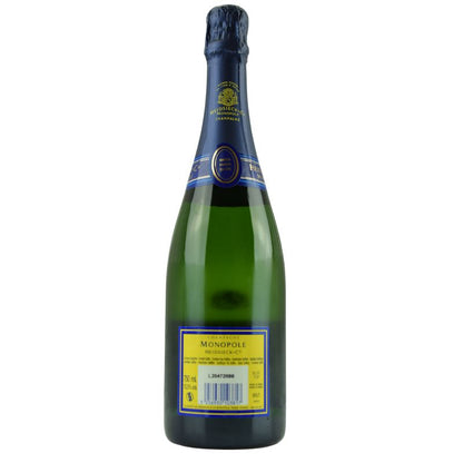 Heidsieck Monopole Blue Top