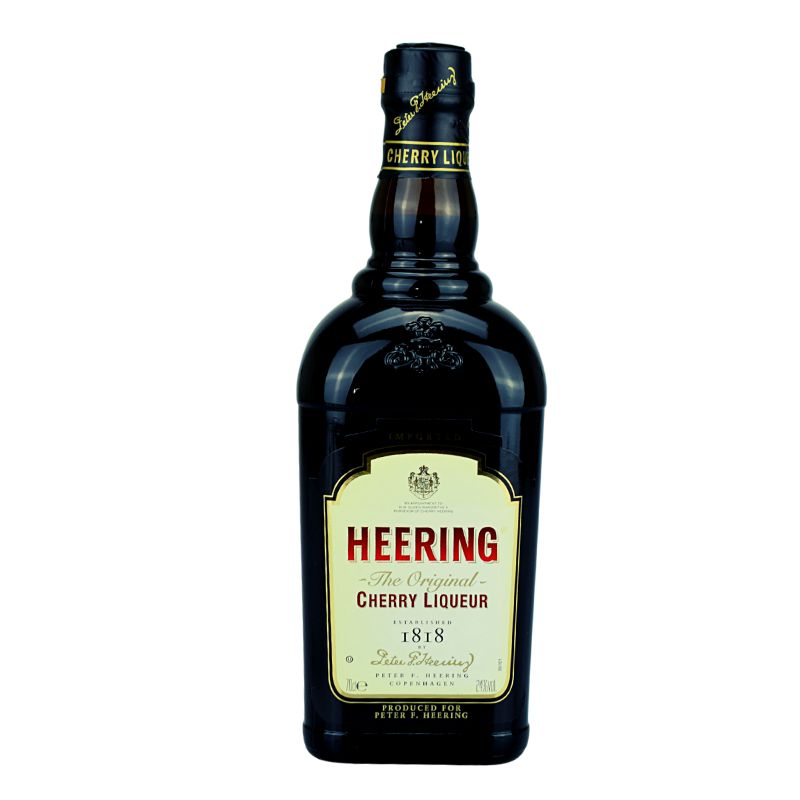 Heering Cherry Liqueur – Produktansicht