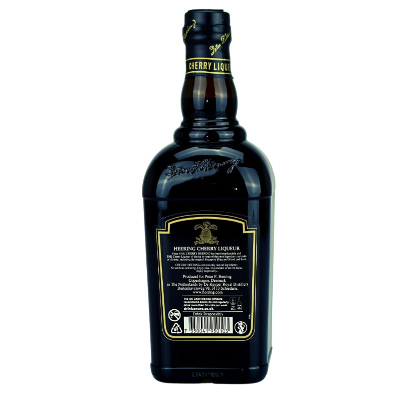 Heering Cherry Liqueur – weitere Produktansicht