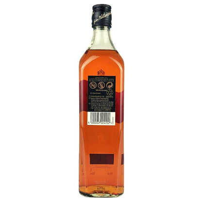 Johnnie Walker Black Label 12 Jahre – weitere Produktansicht
