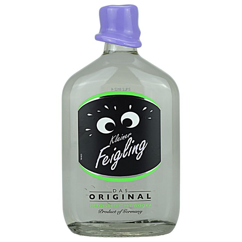 Kleiner Feigling Original 0,5l – Produktansicht