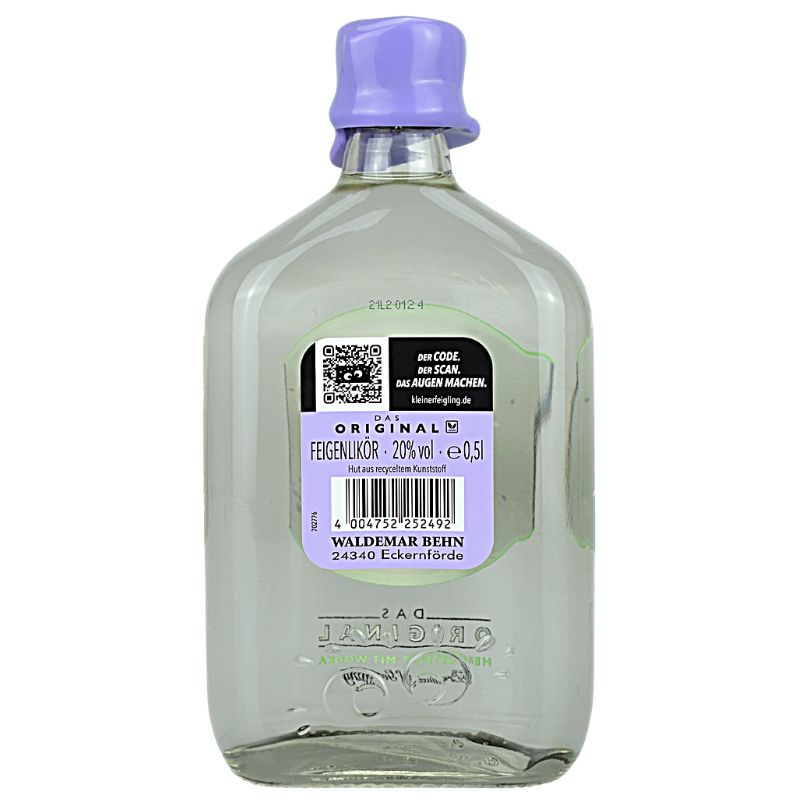 Kleiner Feigling Original 0,5l – weitere Produktansicht