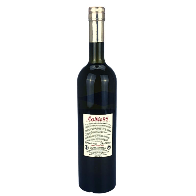 La Fee Xs Francaise