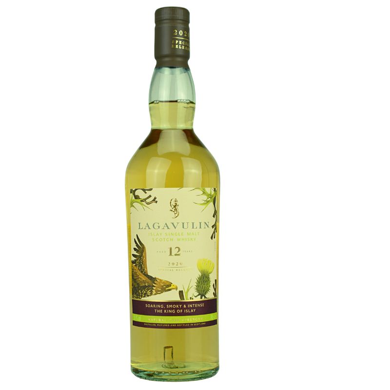 Lagavulin 12 Jahre Special Release 2020