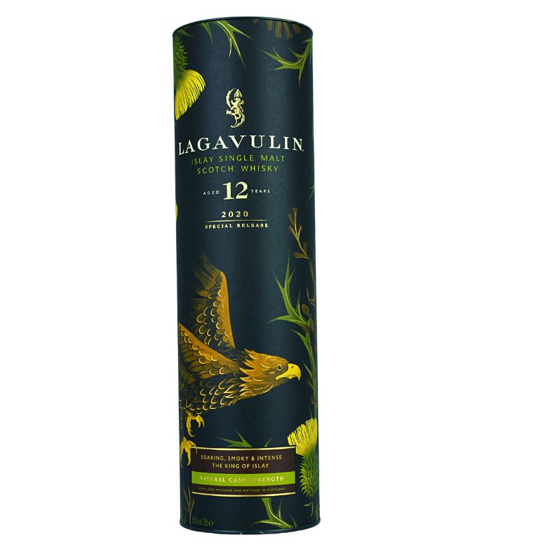 Lagavulin 12 Jahre Special Release 2020