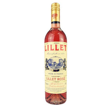 Lillet Rose Aperitif – Produktansicht