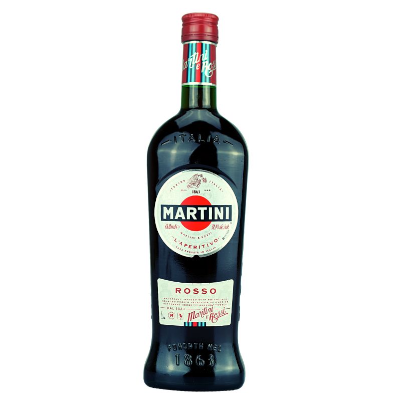 Martini Rosso – Produktansicht