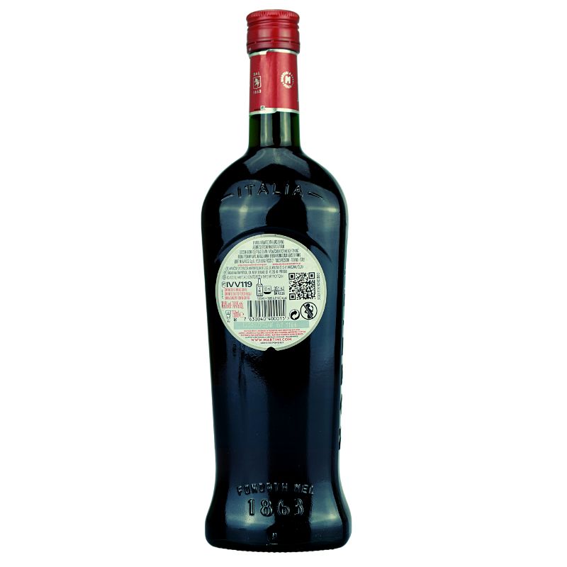 Martini Rosso – weitere Produktansicht