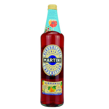 Martini Vibrante alkoholfrei – Produktansicht