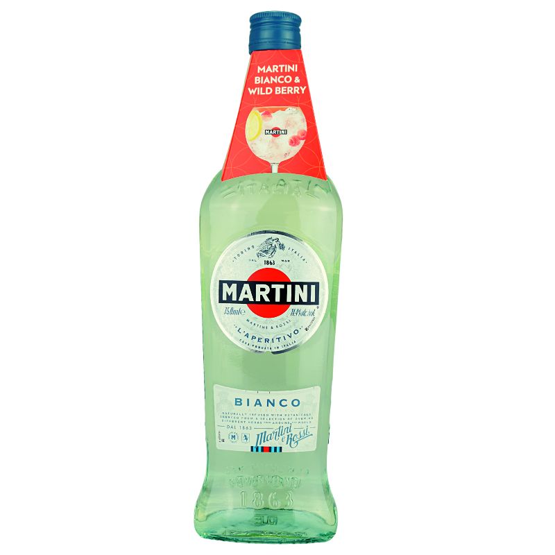 Martini Bianco – Produktansicht