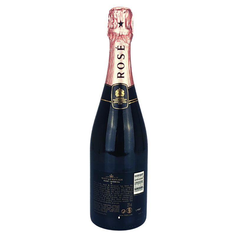 Moet & Chandon Rose Imperial