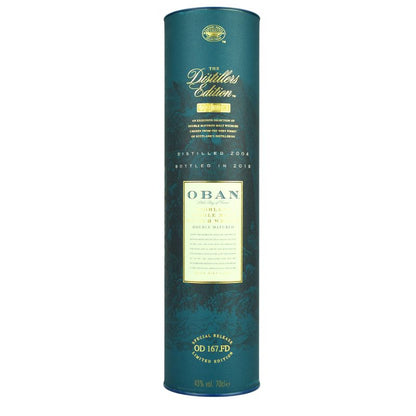 Oban Distillers Edition