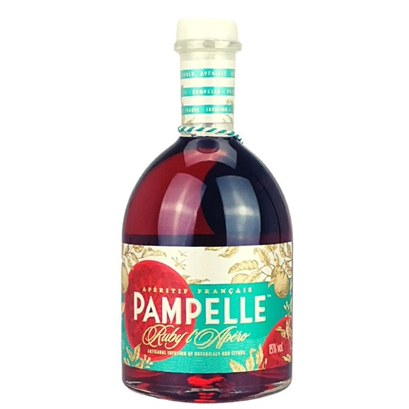 Pampelle Ruby L'Apéro französischer Aperitif – Produktansicht