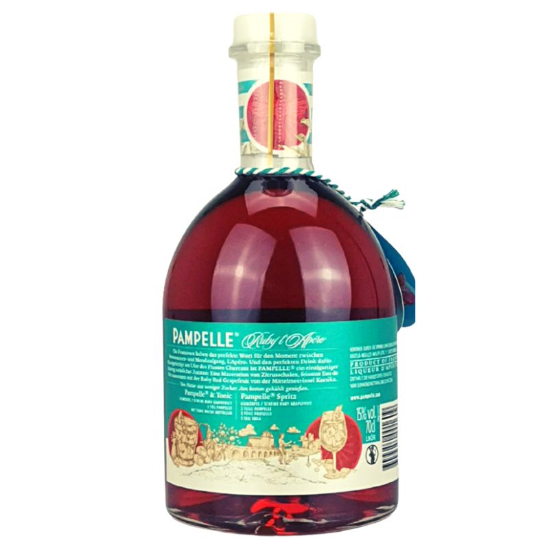 Pampelle Ruby L'Apéro französischer Aperitif – weitere Produktansicht