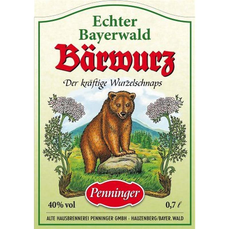 Penninger Bayerwald-Bärwurz – weitere Produktansicht