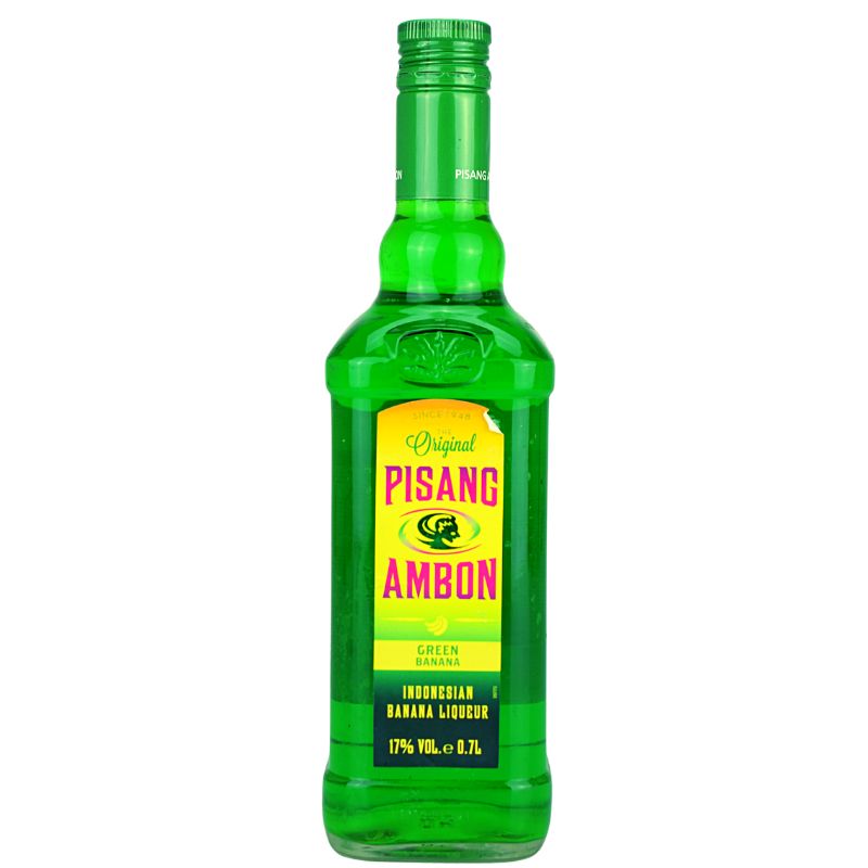 Pisang Ambon Green Banana – Produktansicht