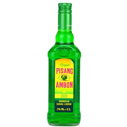 Pisang Ambon Green Banana – Produktansicht