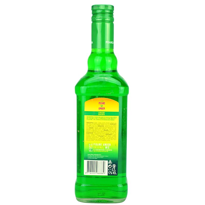 Pisang Ambon Green Banana – weitere Produktansicht