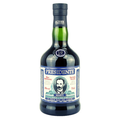 Presidente Marti 19 Jahre – Produktansicht