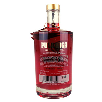 Pussanga Liqueur – weitere Produktansicht