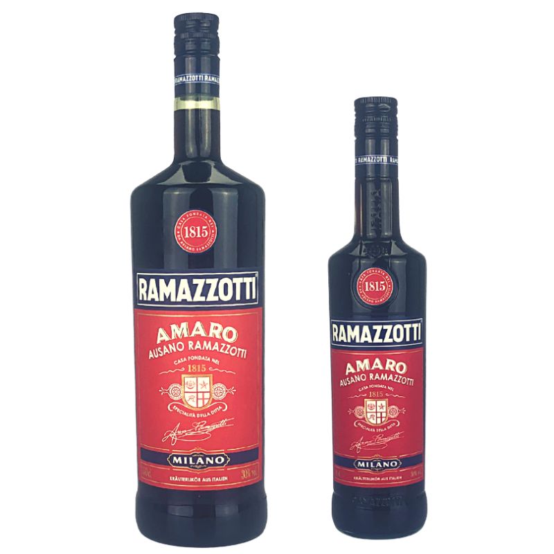 Ramazzotti Amaro 1,5l – Produktansicht