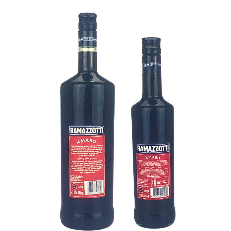 Ramazzotti Amaro 1,5l – weitere Produktansicht