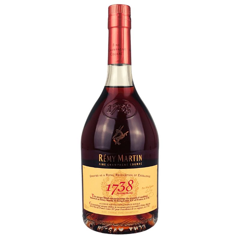 Remy Martin 1738 – Produktansicht