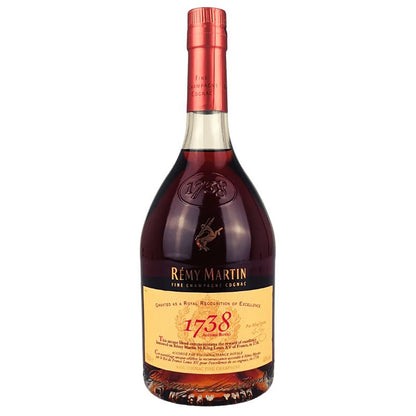 Remy Martin 1738 – Produktansicht