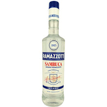 Ramazzotti Sambuca – Produktansicht