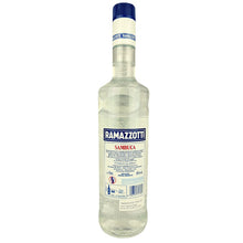 Ramazzotti Sambuca – weitere Produktansicht