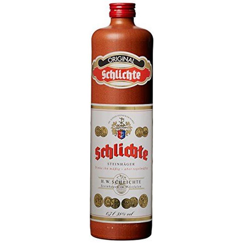 Schlichte Steinhäger – Produktansicht